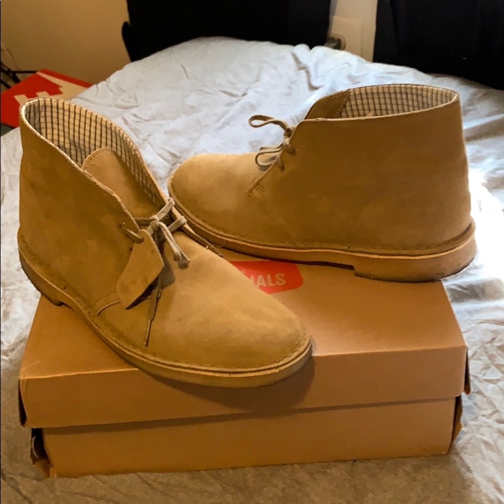 Clark’s Original Desert Boot